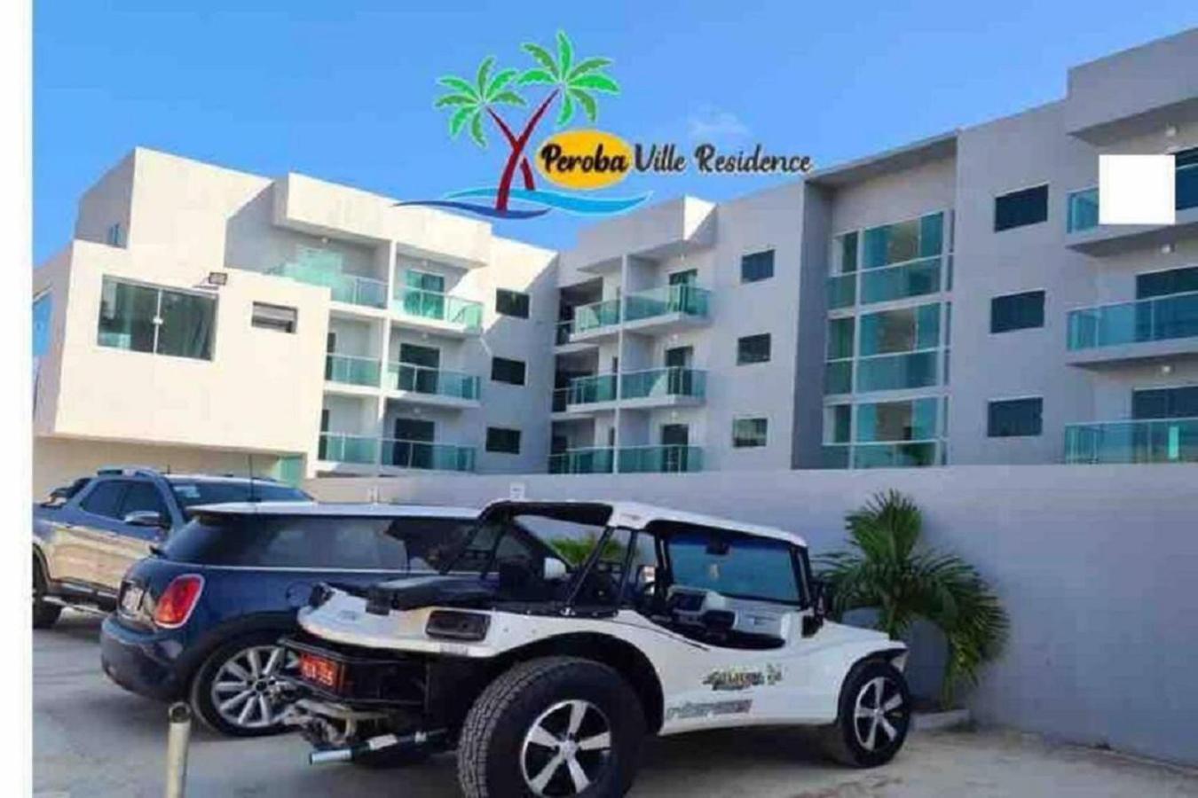 Apartamento Encantador Em Peroba, Maragogi-Al Zewnętrze zdjęcie